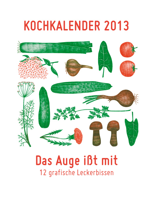 Kochkalender 2013